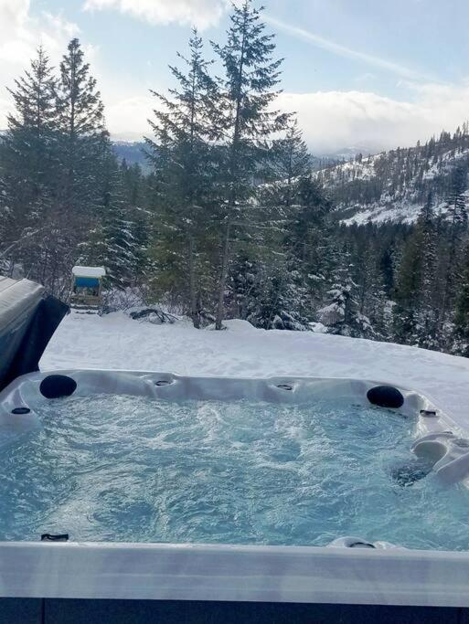 Leavenworth Mountain View Alpine Escape