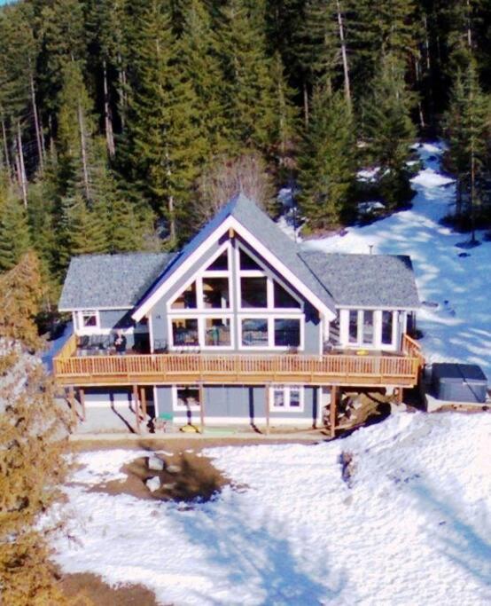 Leavenworth Mountain View Alpine Escape
