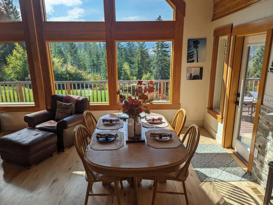 Leavenworth Mountain View Alpine Escape