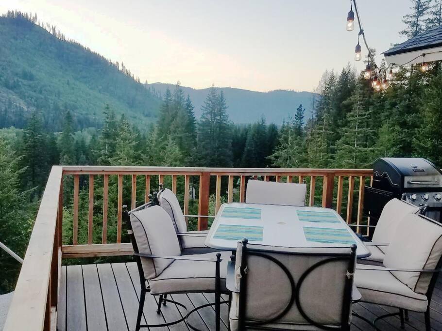 Leavenworth Mountain View Alpine Escape