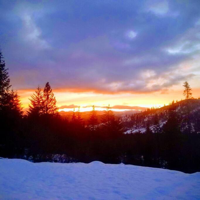 Leavenworth Mountain View Alpine Escape