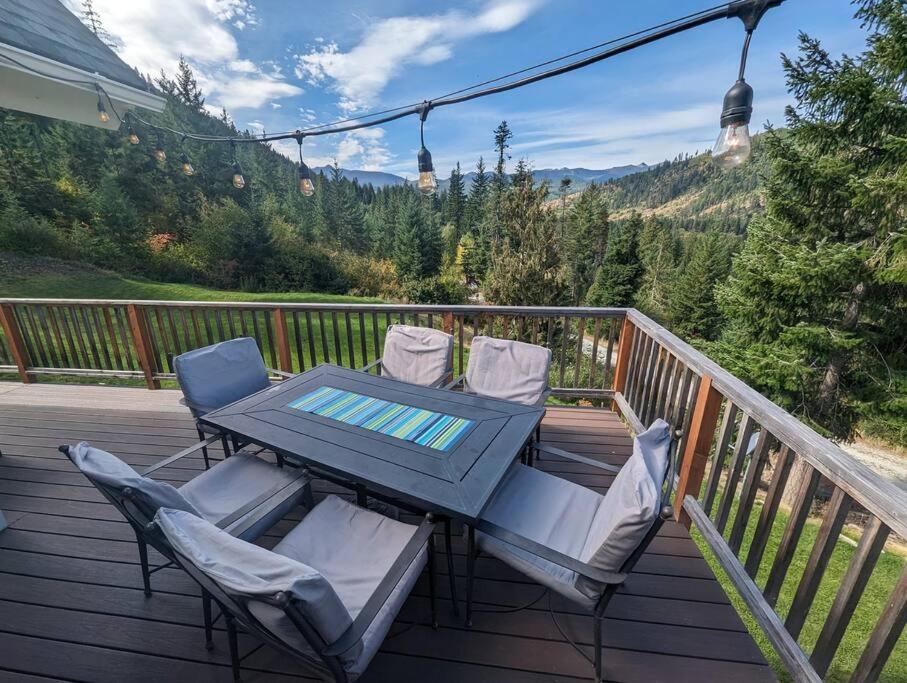 Leavenworth Mountain View Alpine Escape