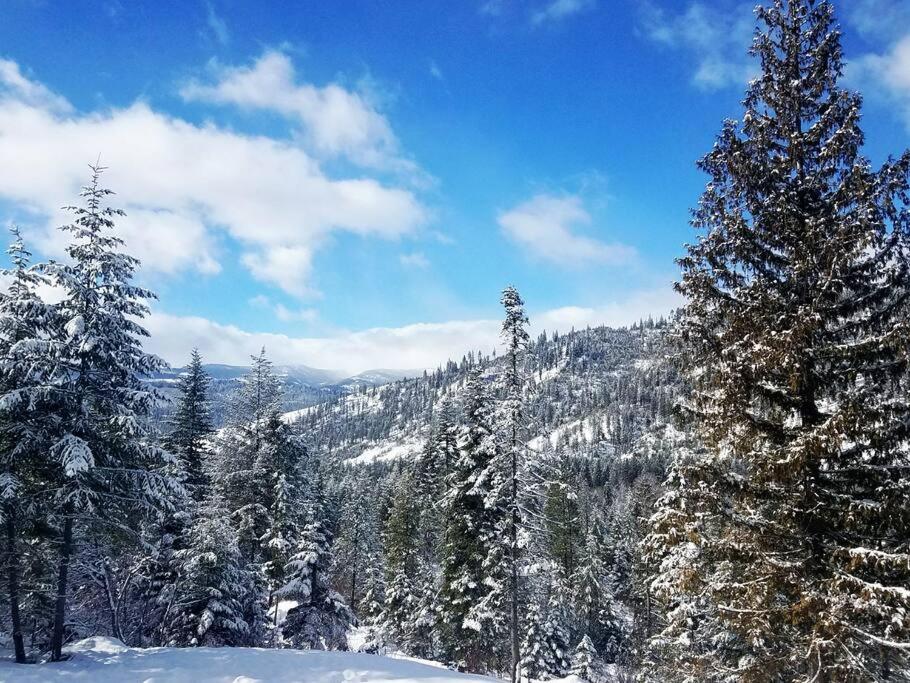 Leavenworth Mountain View Alpine Escape
