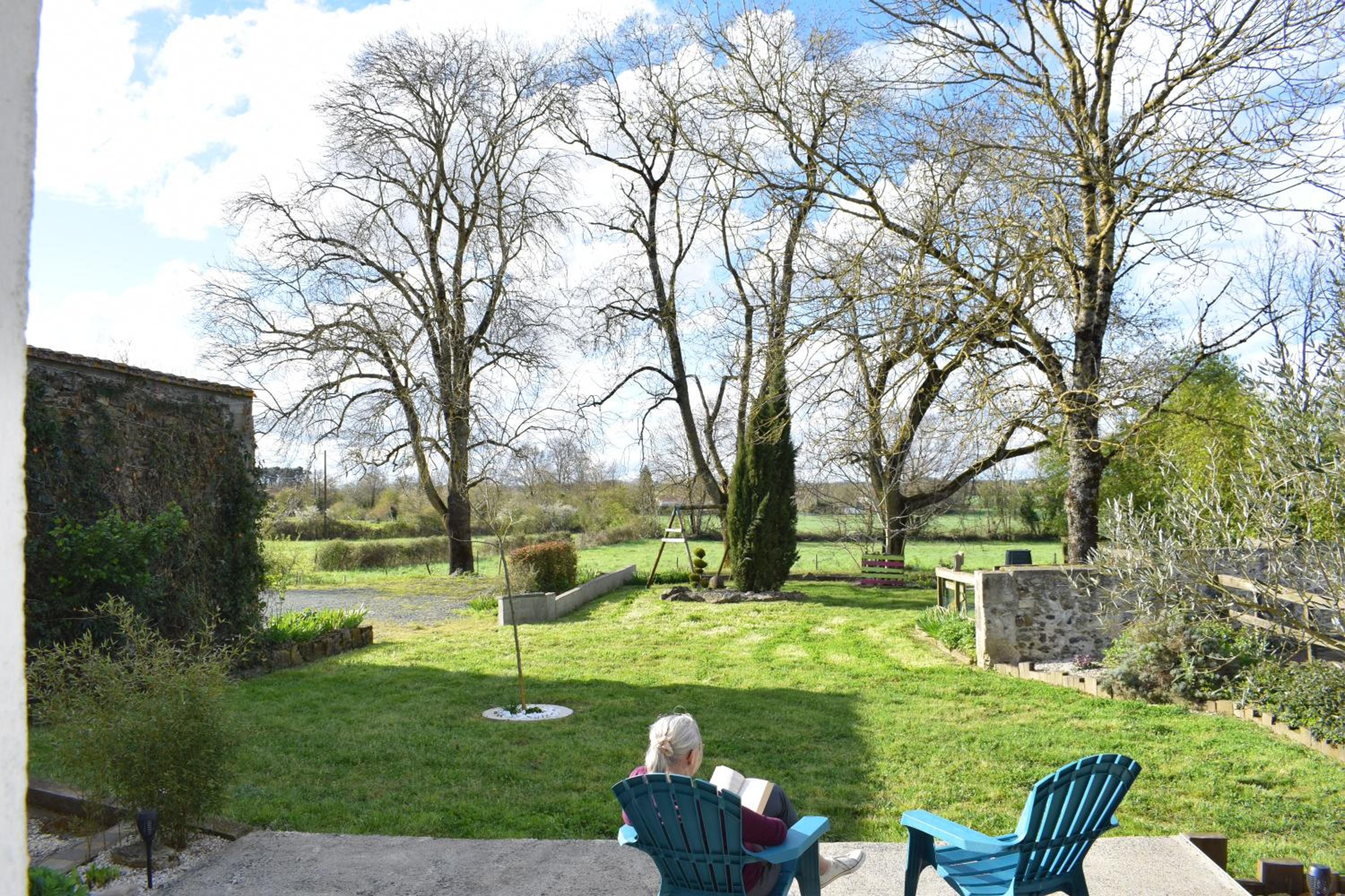 Le Cardoué, gíte au cœur du bocage vendéen proche Puy duFou