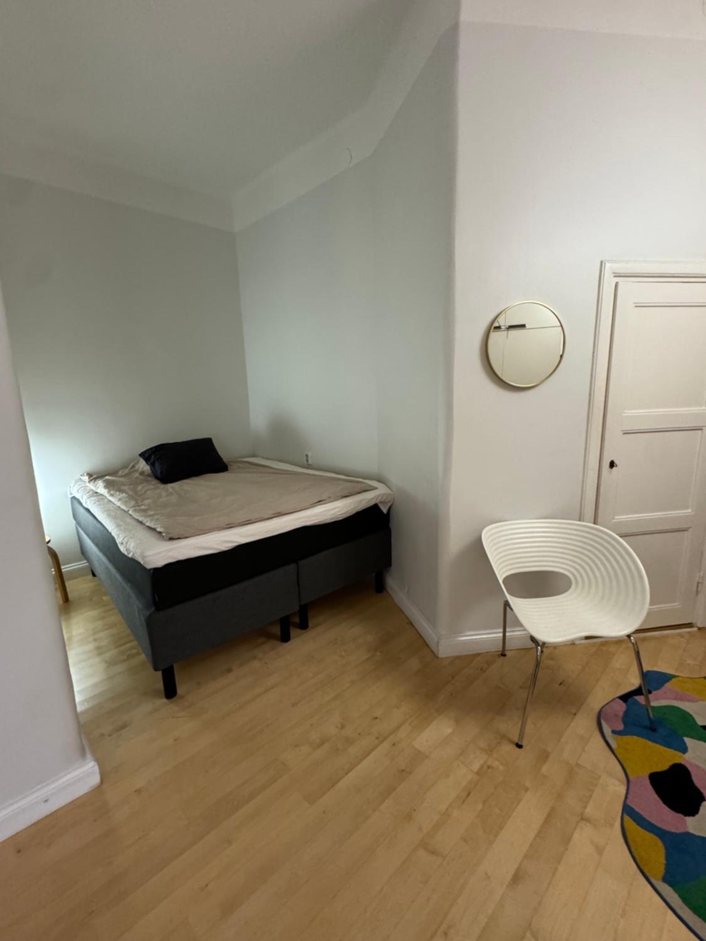 Appartment in central Helsinki, Etu-Töölö