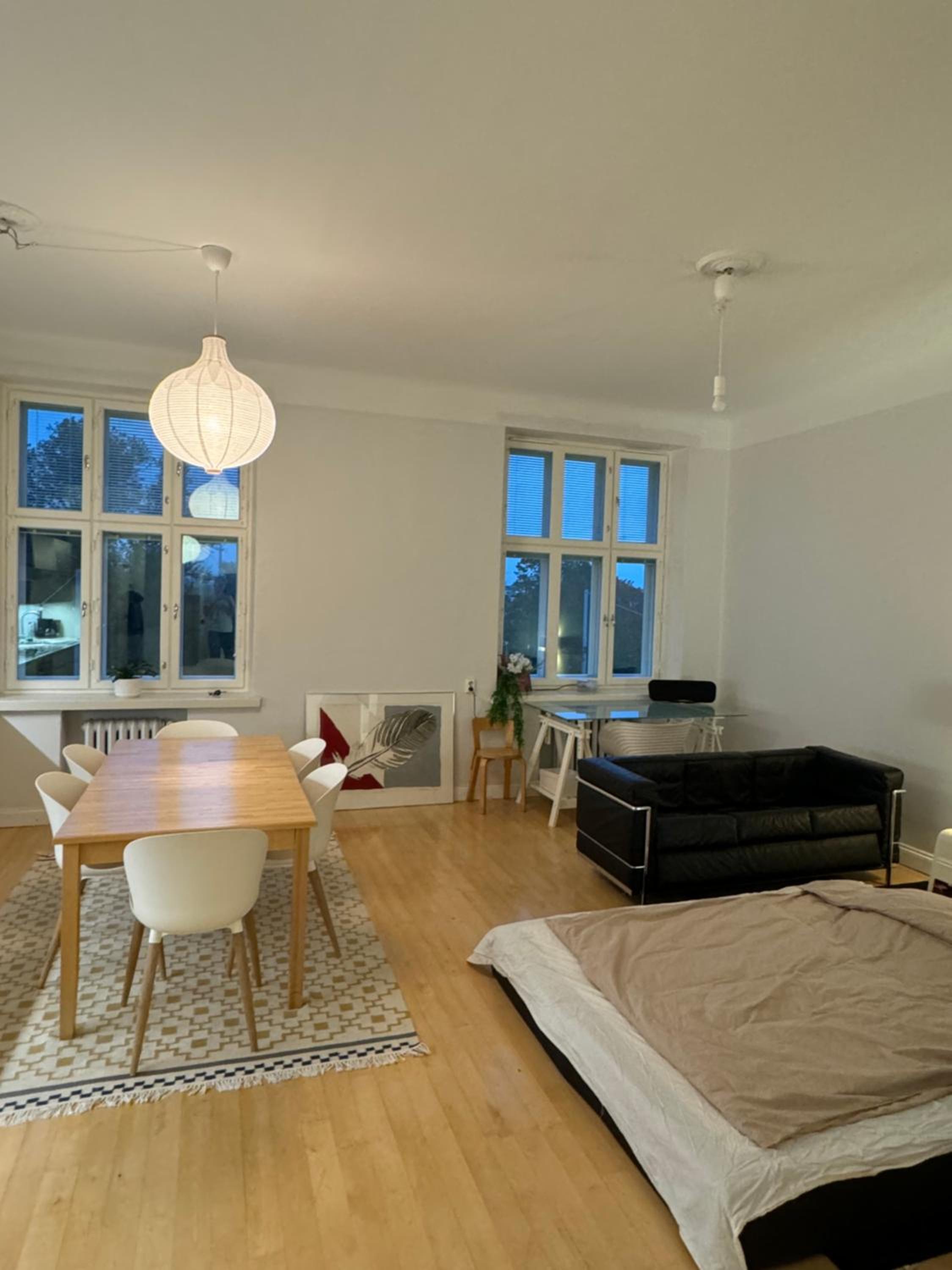 Appartment in central Helsinki, Etu-Töölö