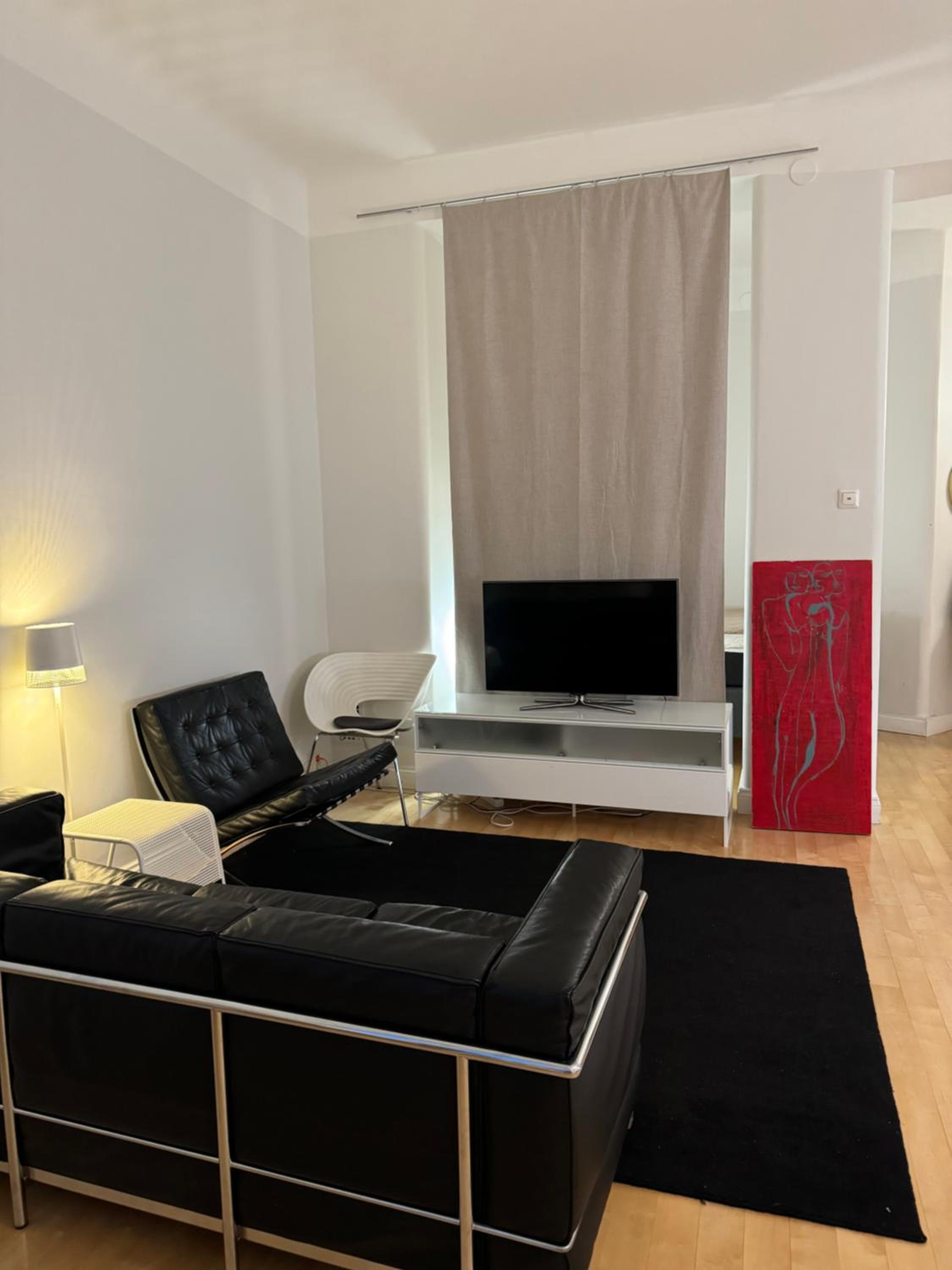 Appartment in central Helsinki, Etu-Töölö