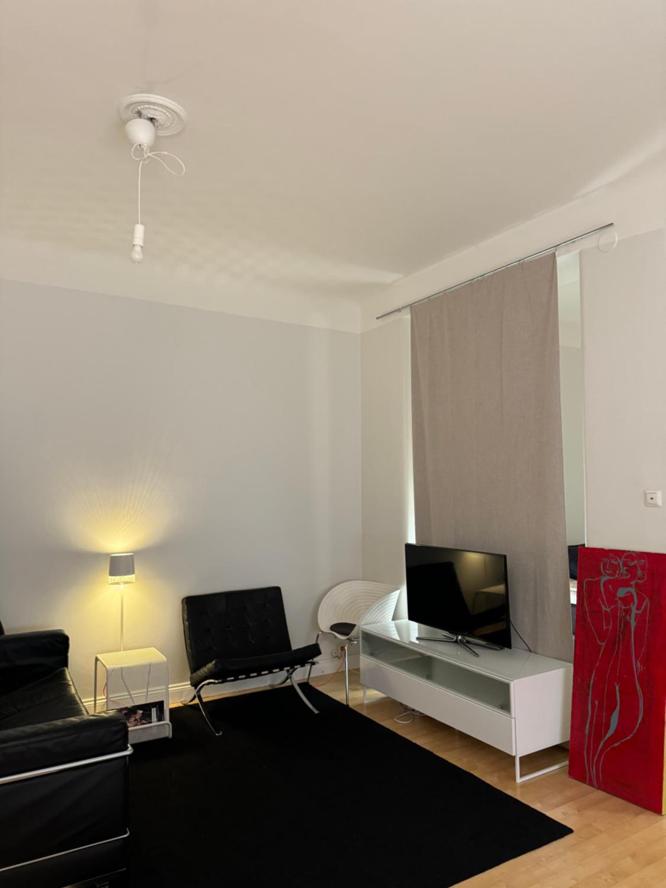 Appartment in central Helsinki, Etu-Töölö