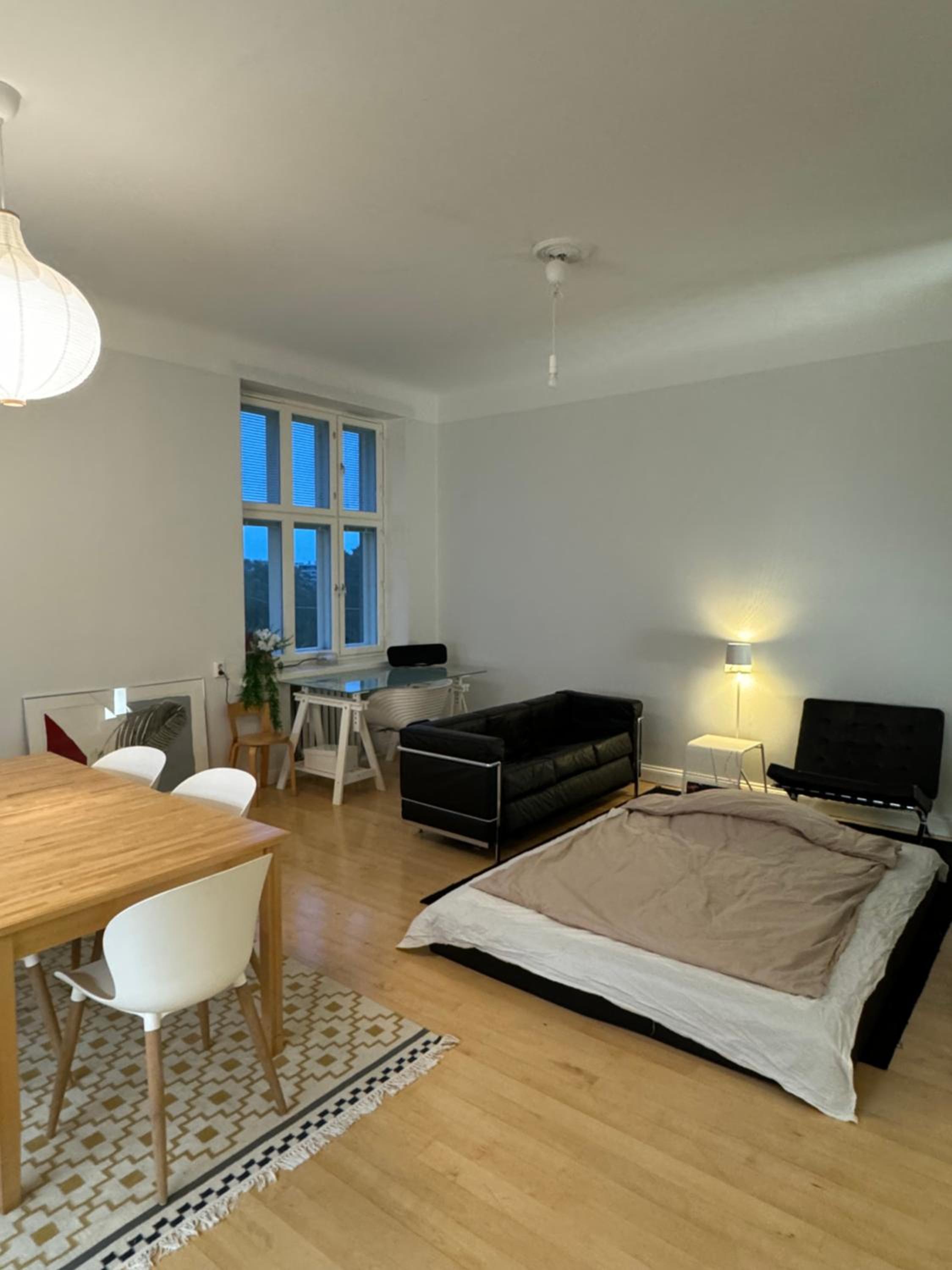 Appartment in central Helsinki, Etu-Töölö