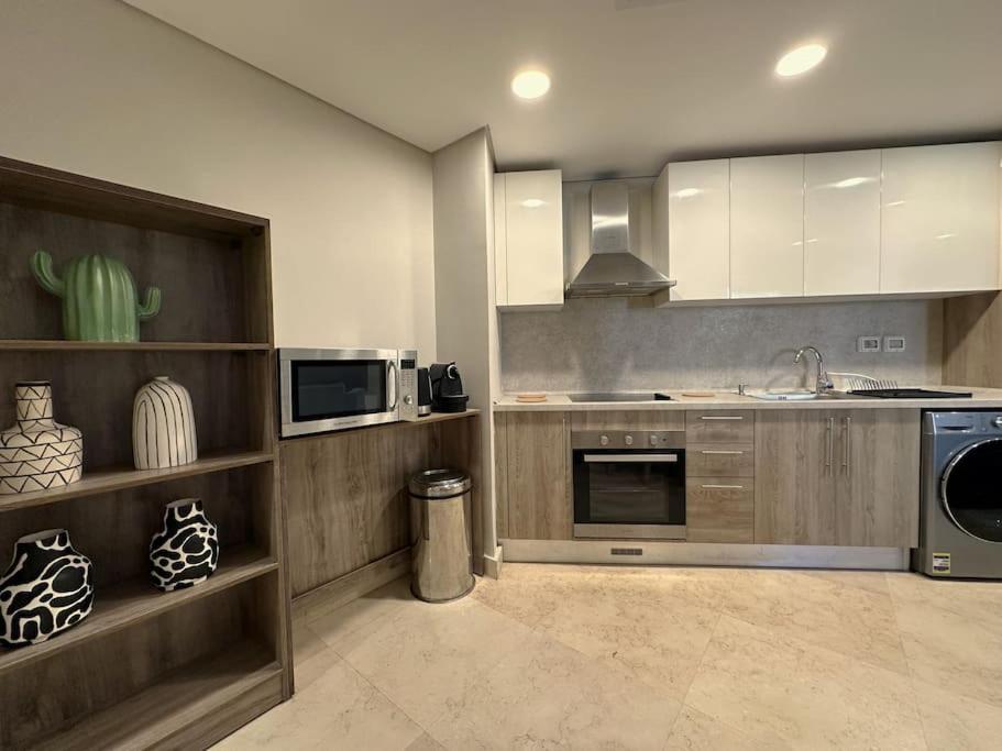 Chic 3BR Ground Free Beach & Pool access at Mangroovy view 3