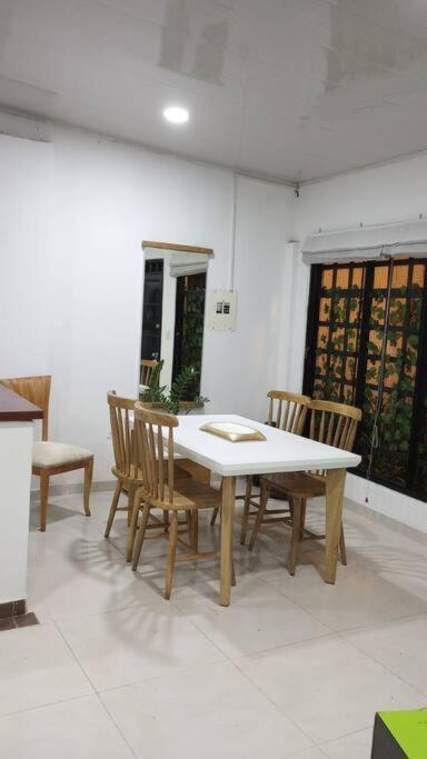Casa amplia en el Espinal,
