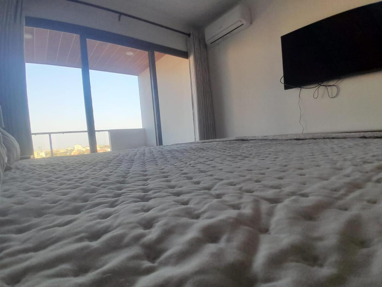 Amplio Apartamento con Gran Terraza
