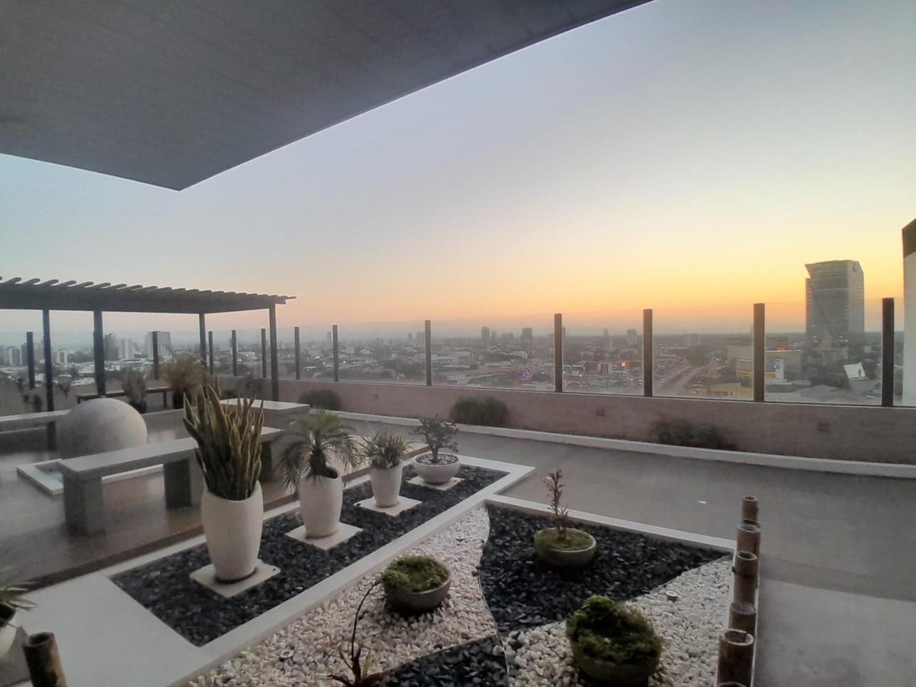 Amplio Apartamento con Gran Terraza