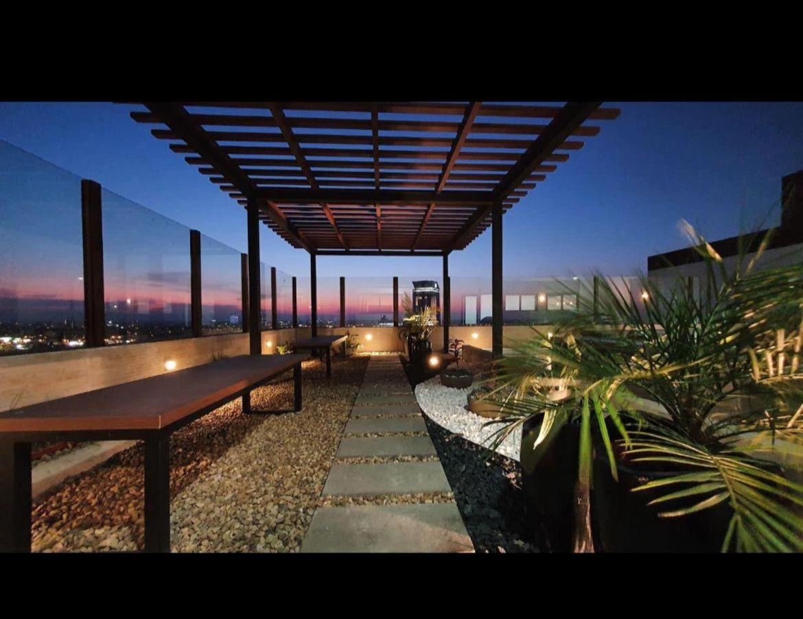 Amplio Apartamento con Gran Terraza