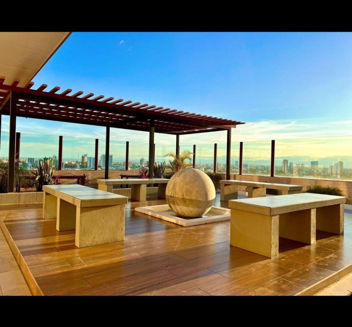 Amplio Apartamento con Gran Terraza