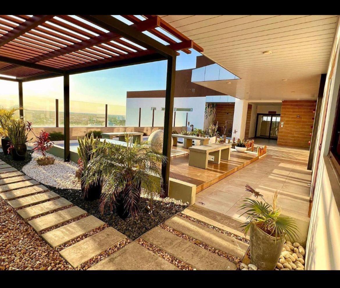Amplio Apartamento con Gran Terraza