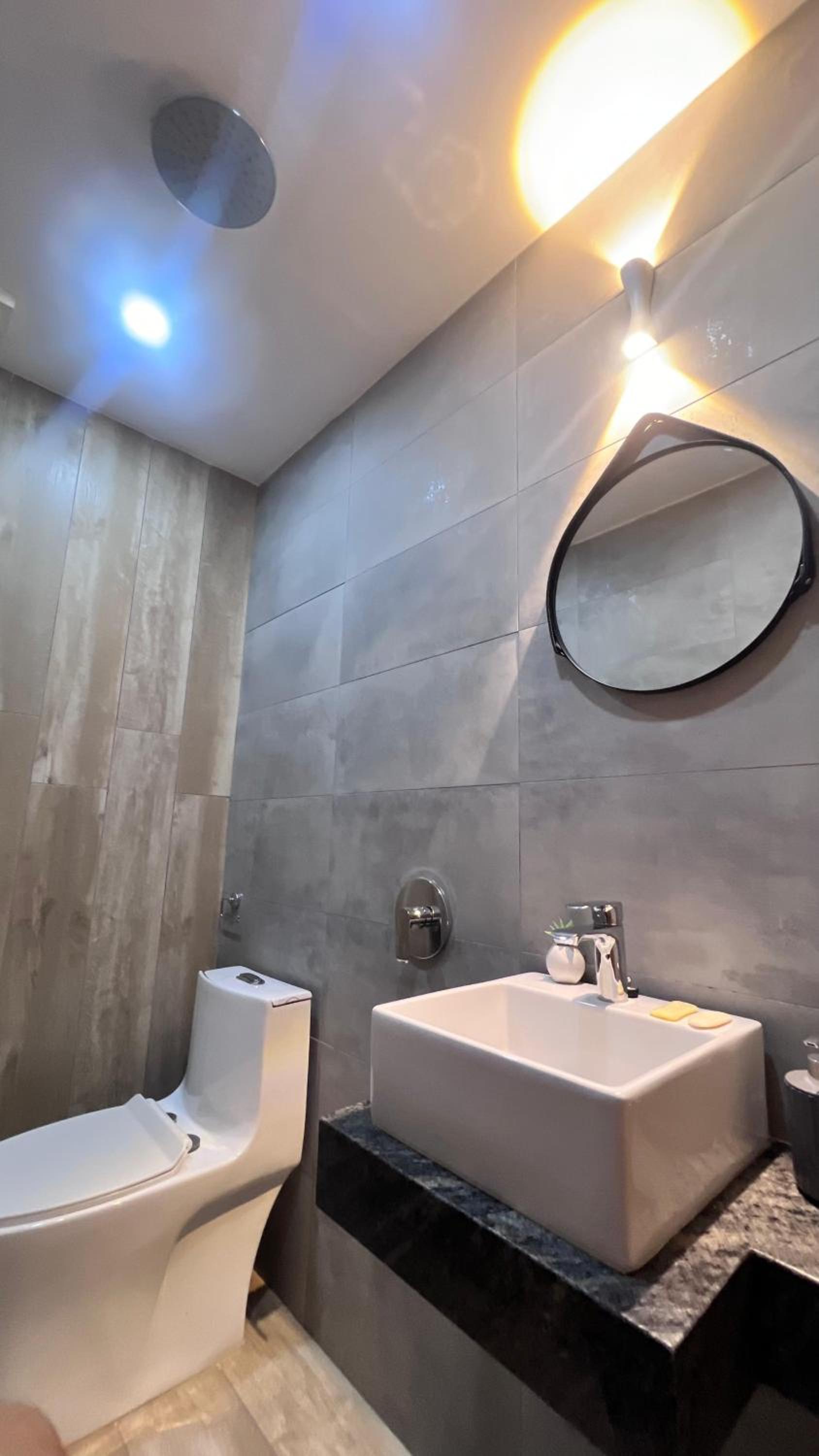 Amplio Apartamento con Gran Terraza