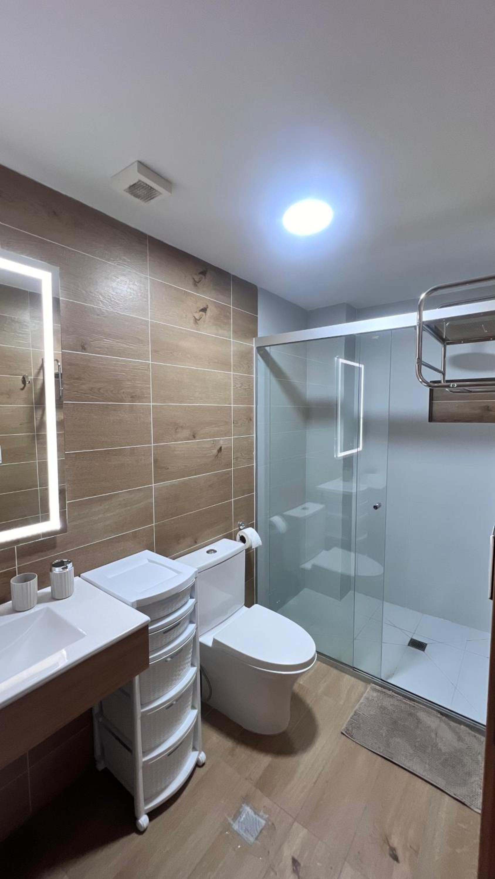 Amplio Apartamento con Gran Terraza