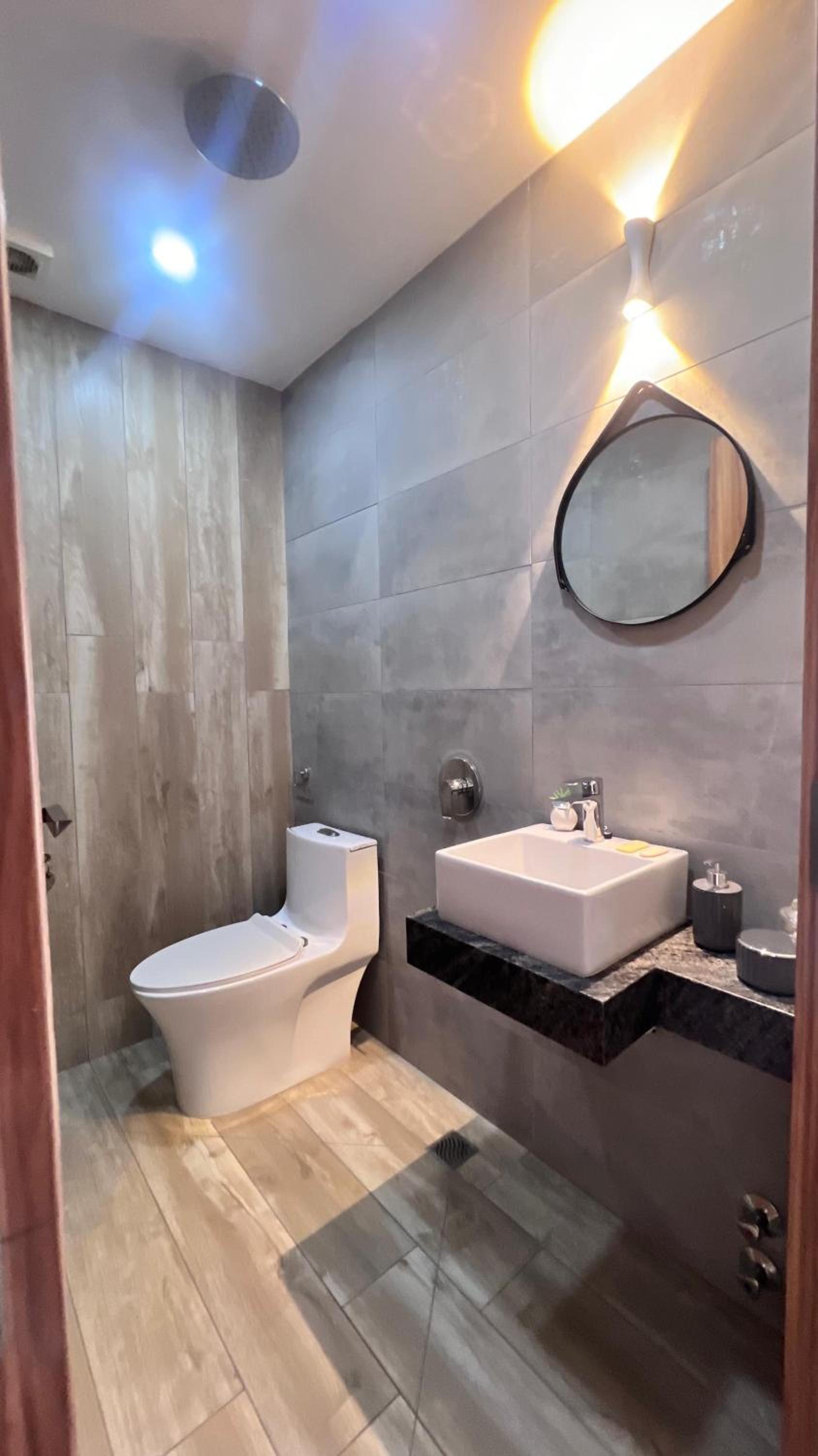 Amplio Apartamento con Gran Terraza