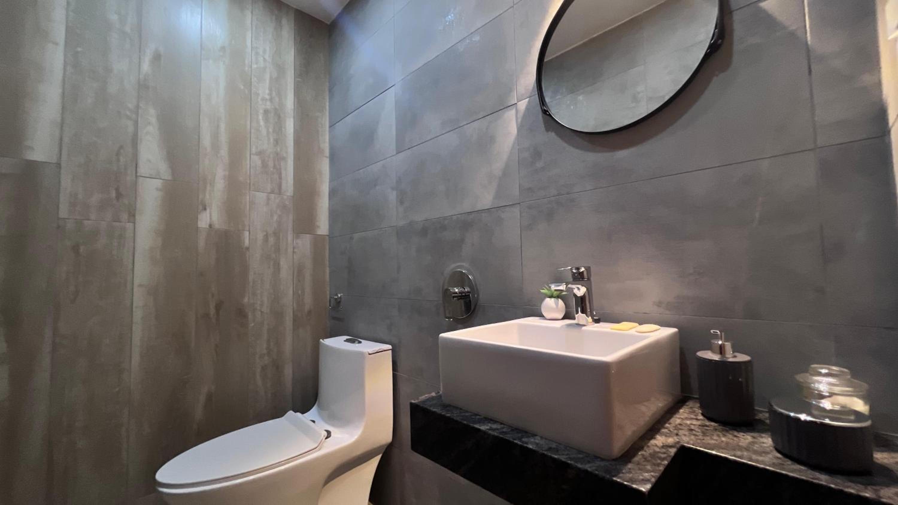 Amplio Apartamento con Gran Terraza