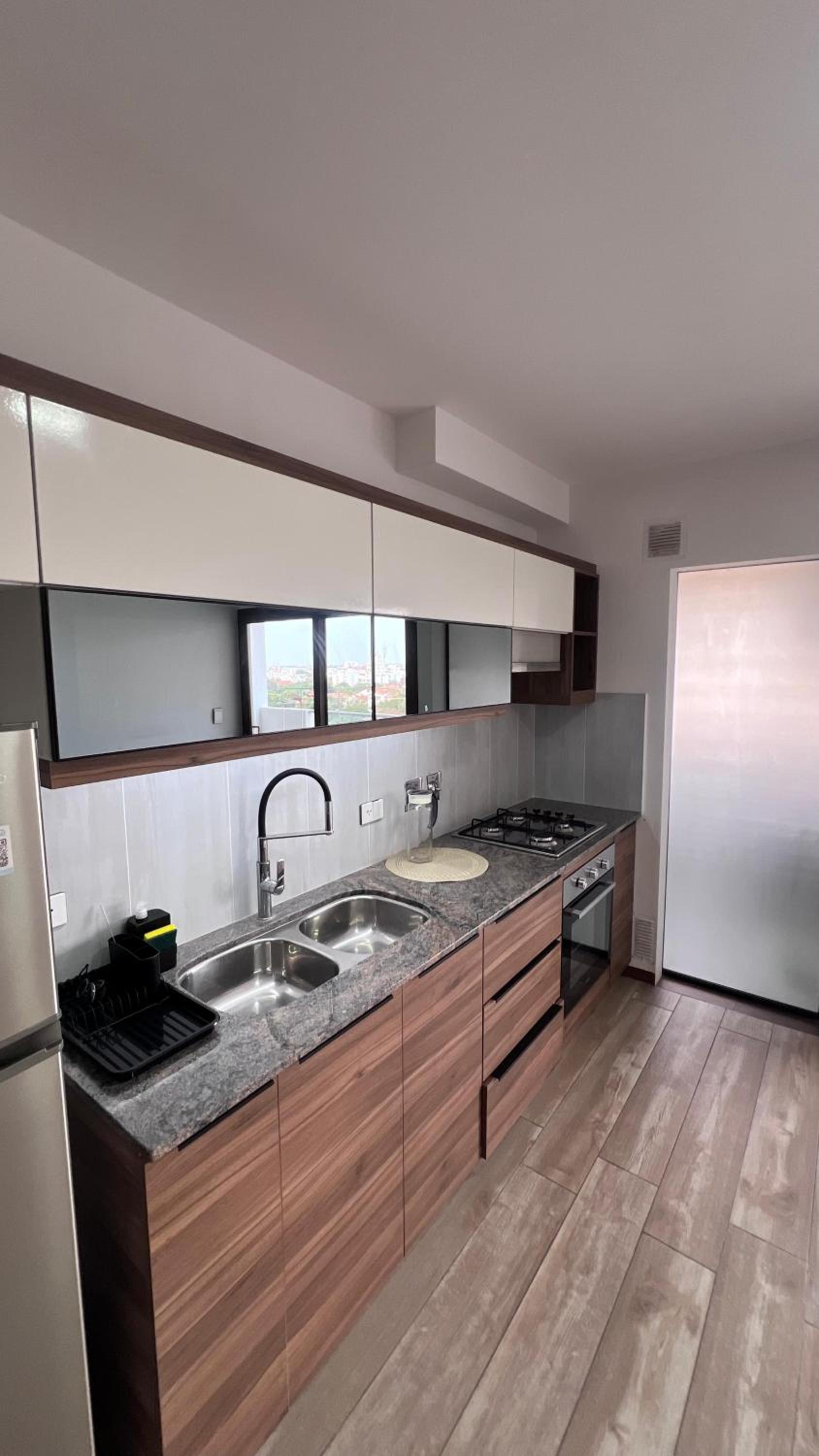 Amplio Apartamento con Gran Terraza
