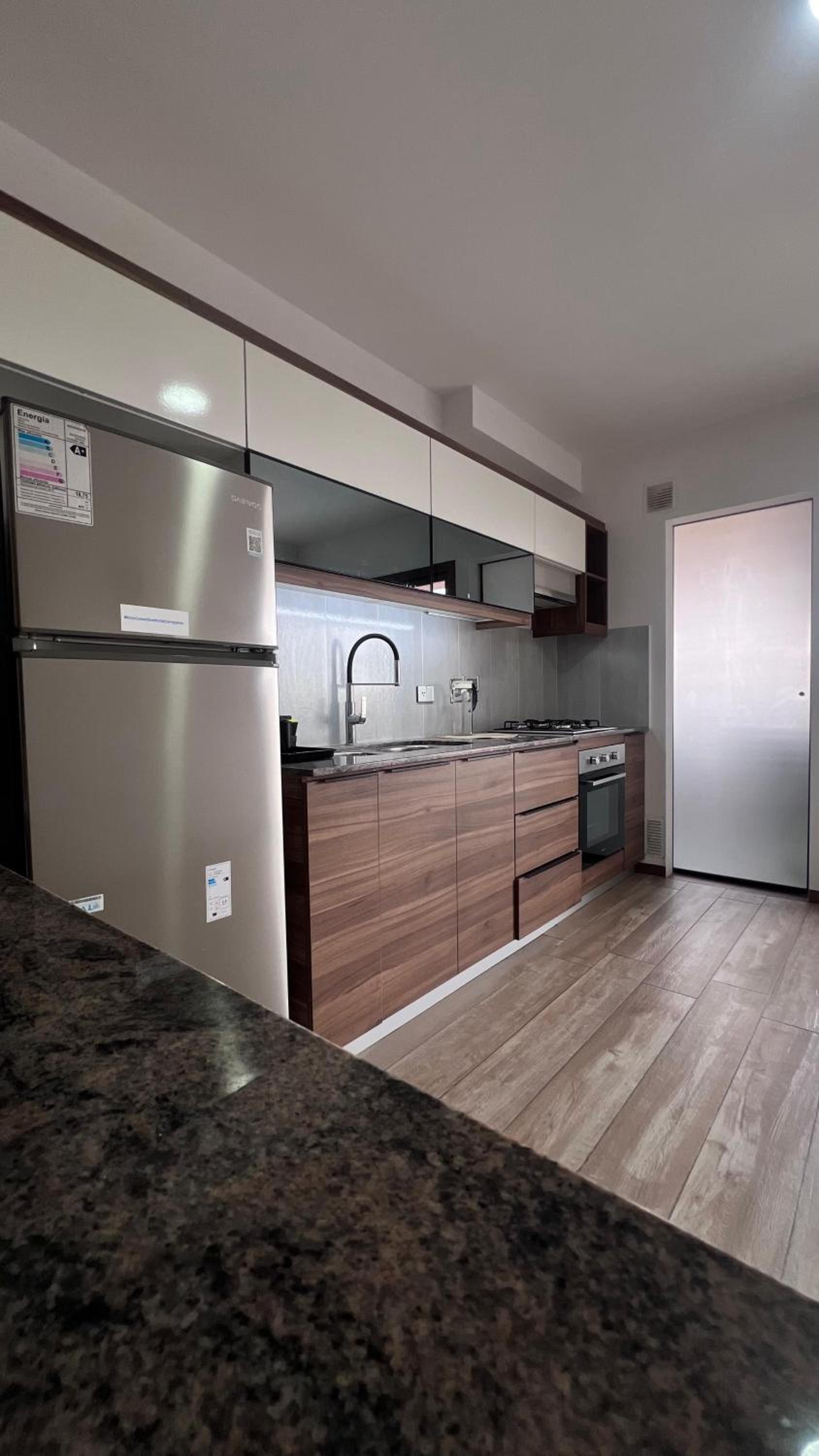 Amplio Apartamento con Gran Terraza