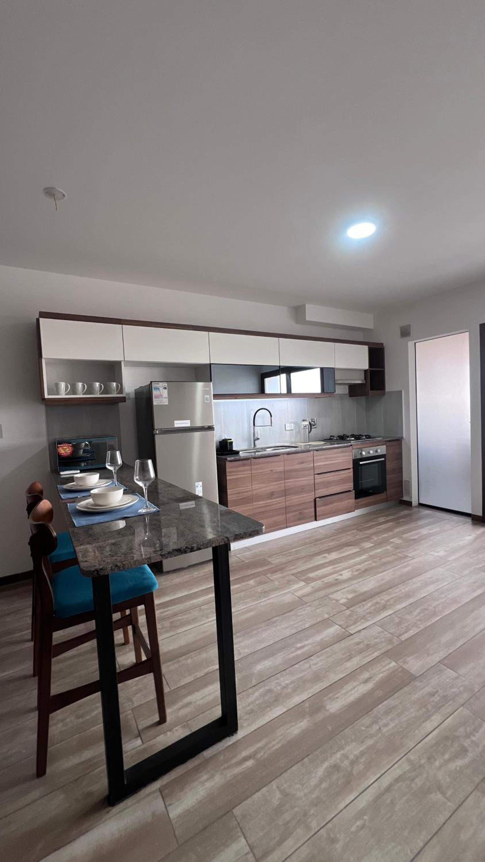 Amplio Apartamento con Gran Terraza