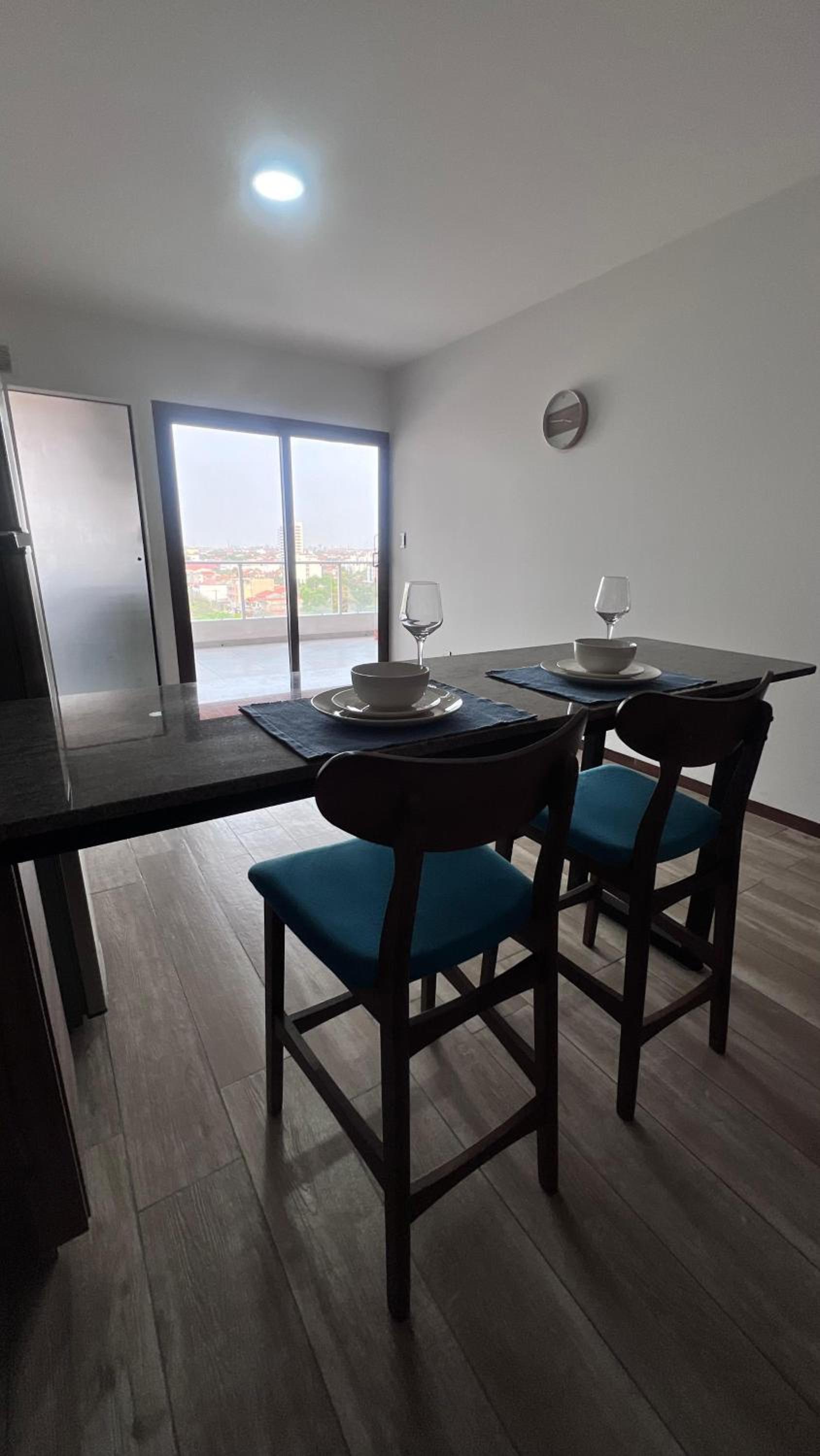 Amplio Apartamento con Gran Terraza