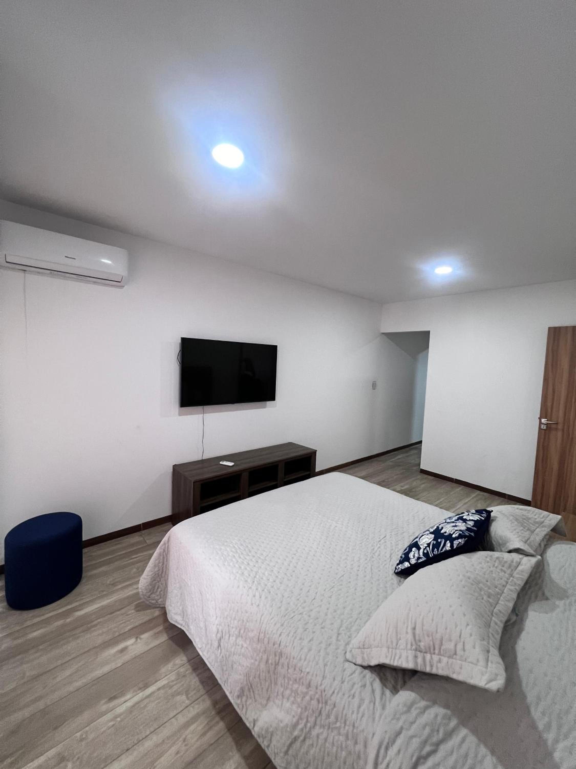 Amplio Apartamento con Gran Terraza
