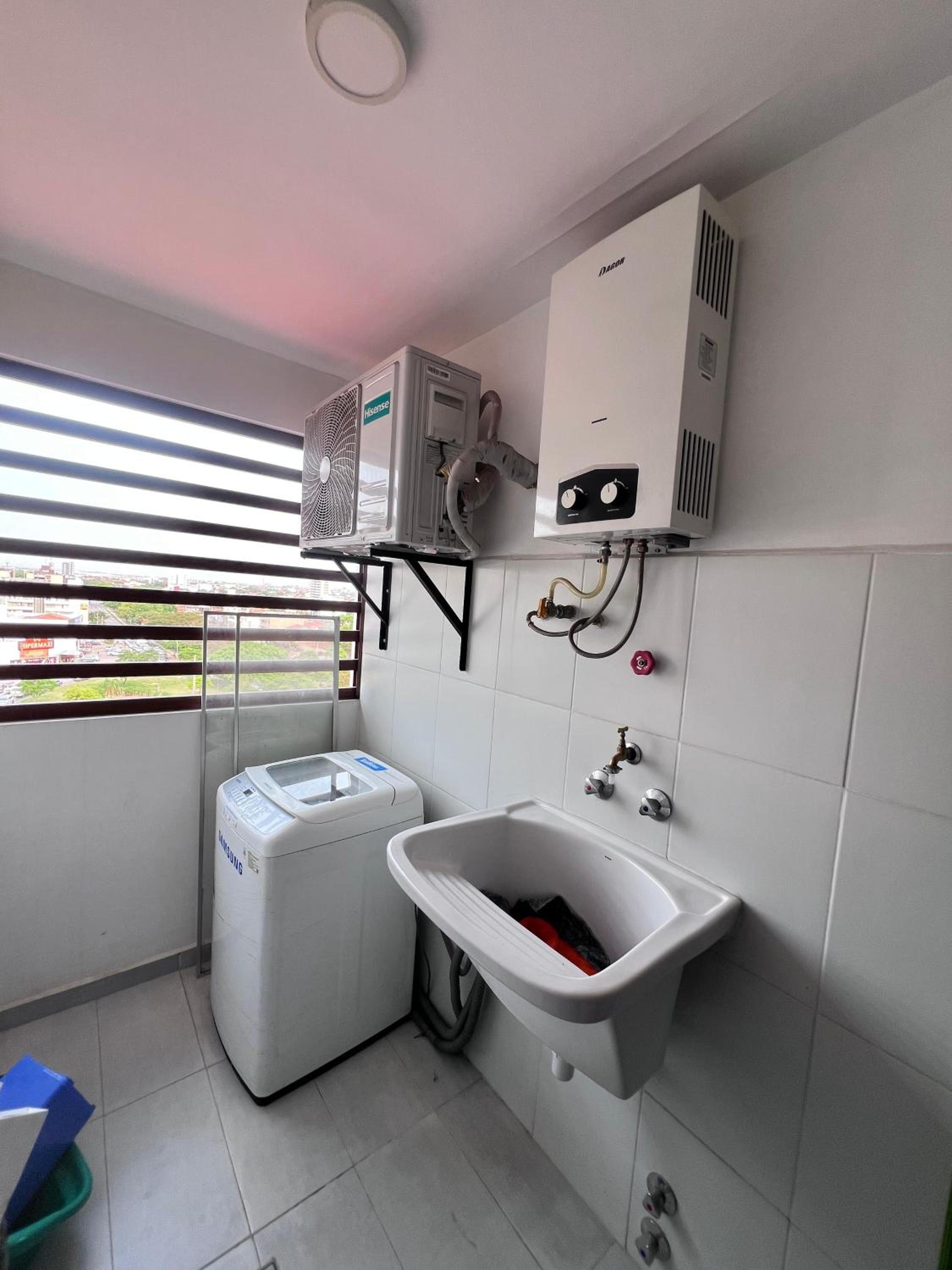 Amplio Apartamento con Gran Terraza