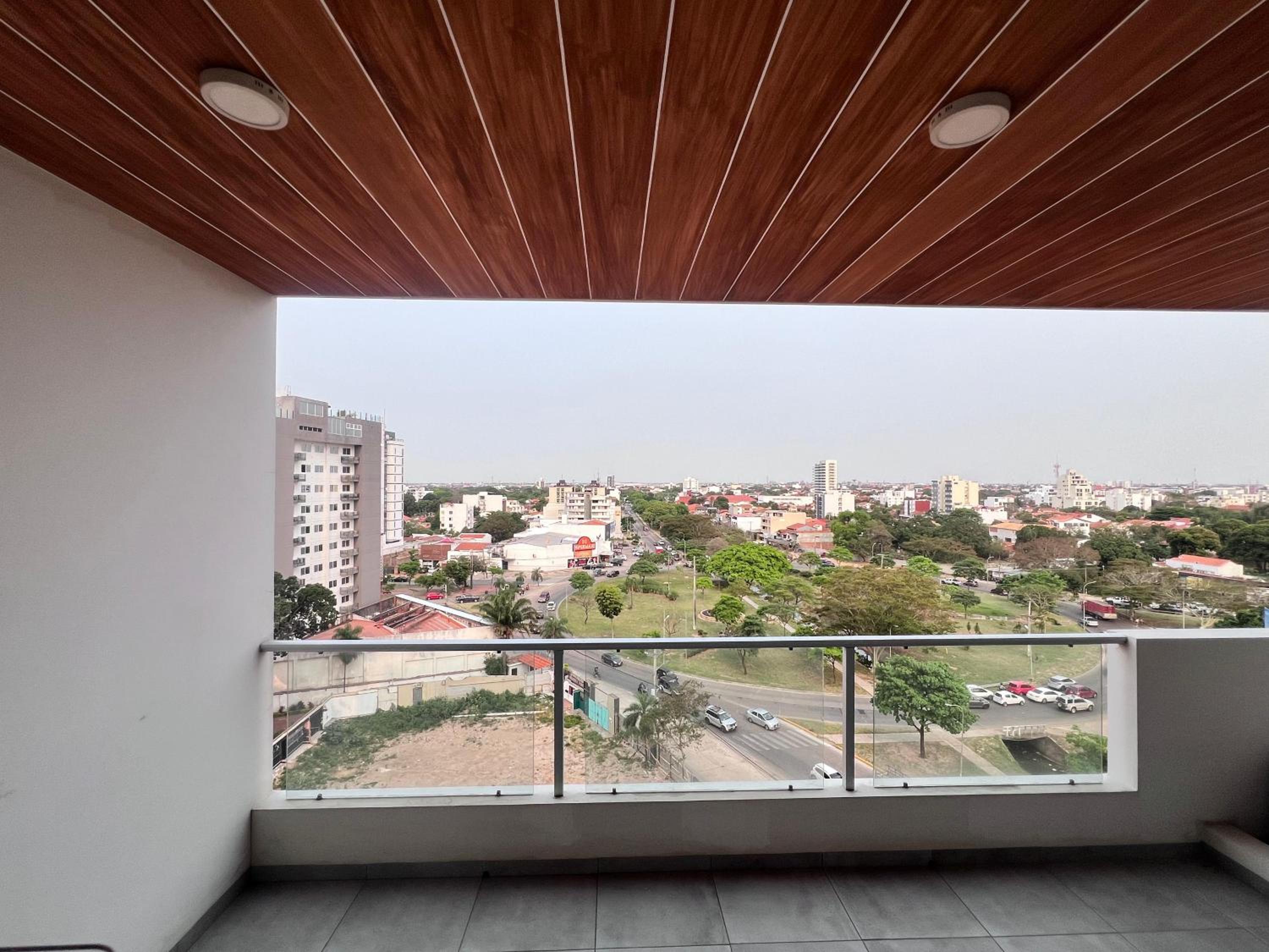 Amplio Apartamento con Gran Terraza