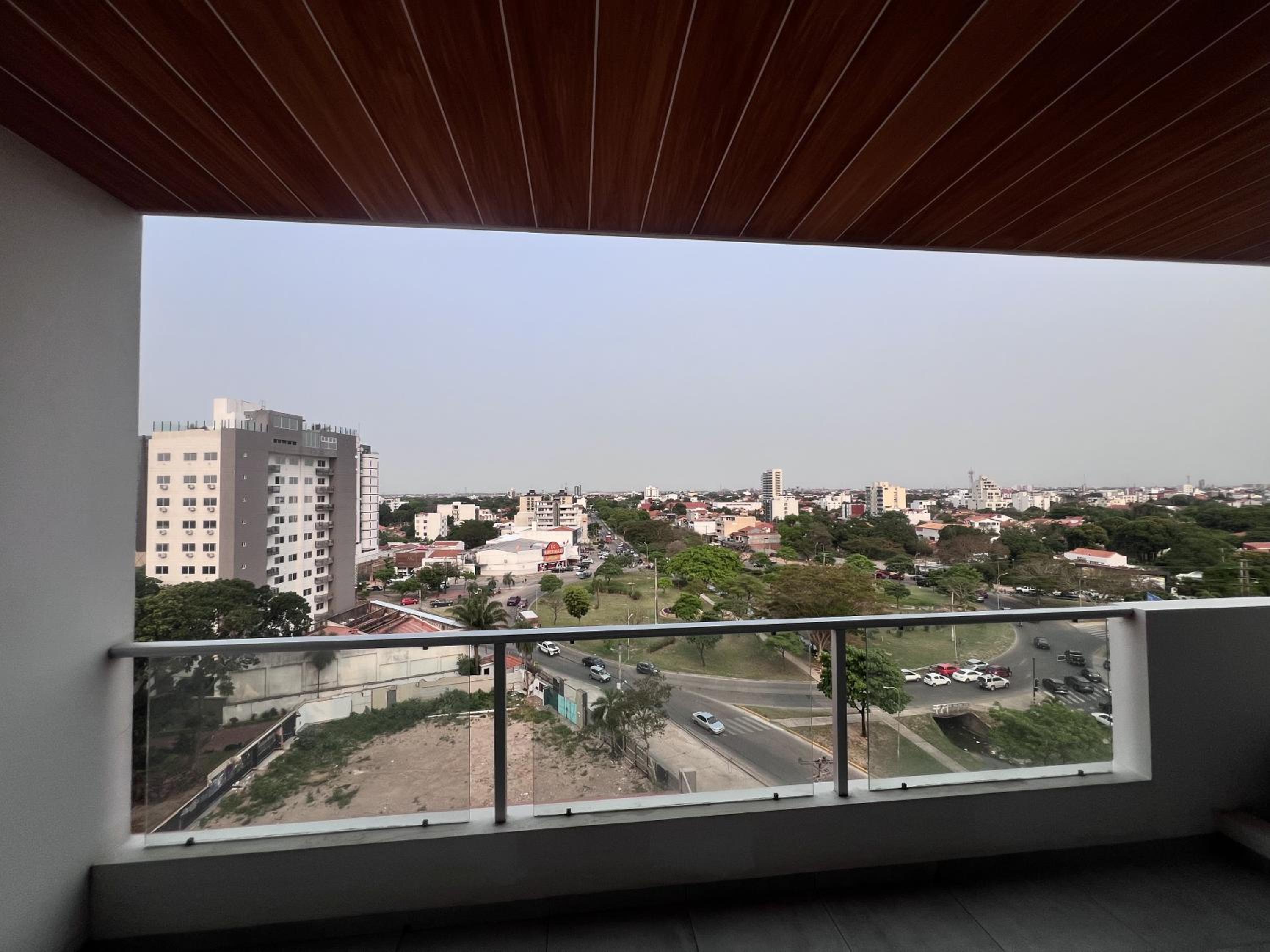 Amplio Apartamento con Gran Terraza