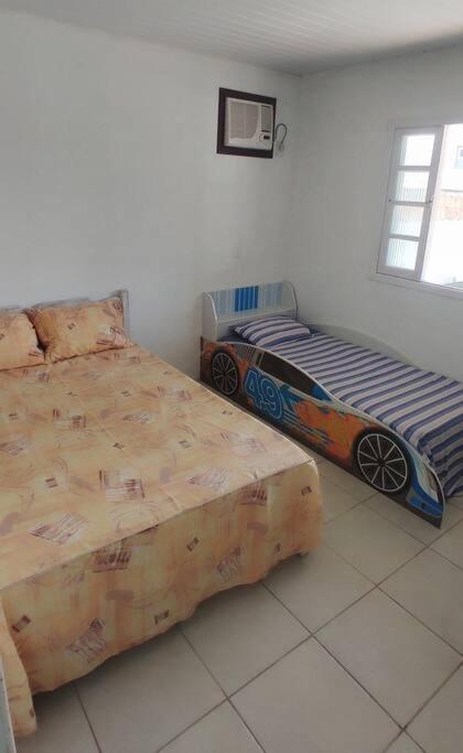 Casa Ampla e Confortável