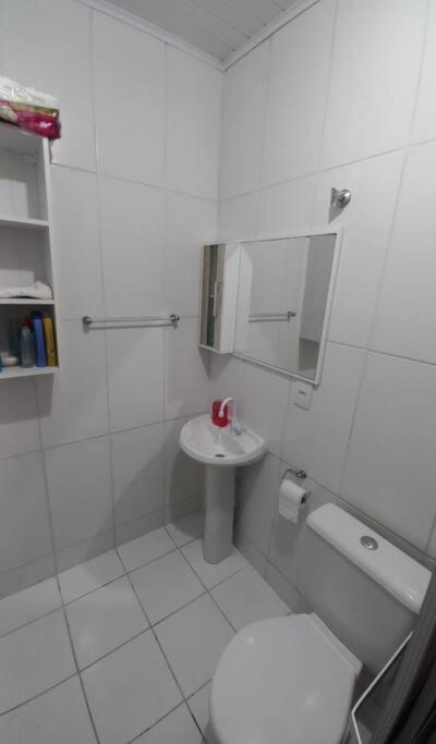 Casa Ampla e Confortável
