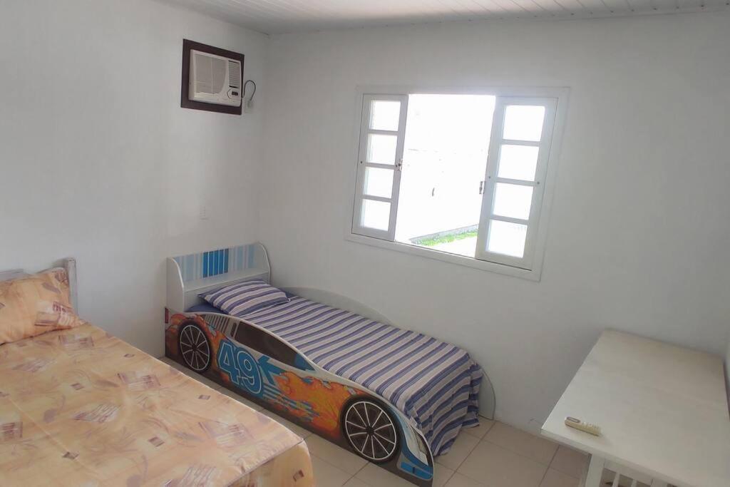 Casa Ampla e Confortável