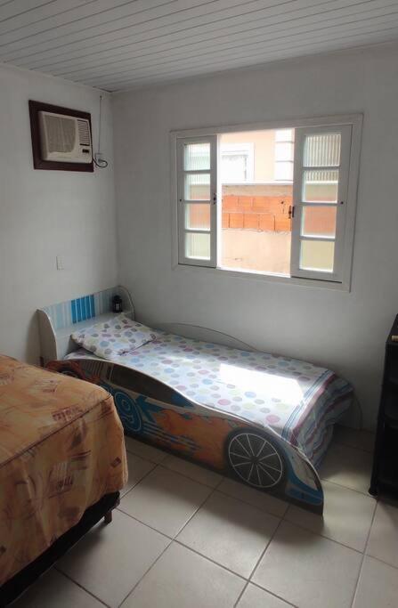 Casa Ampla e Confortável