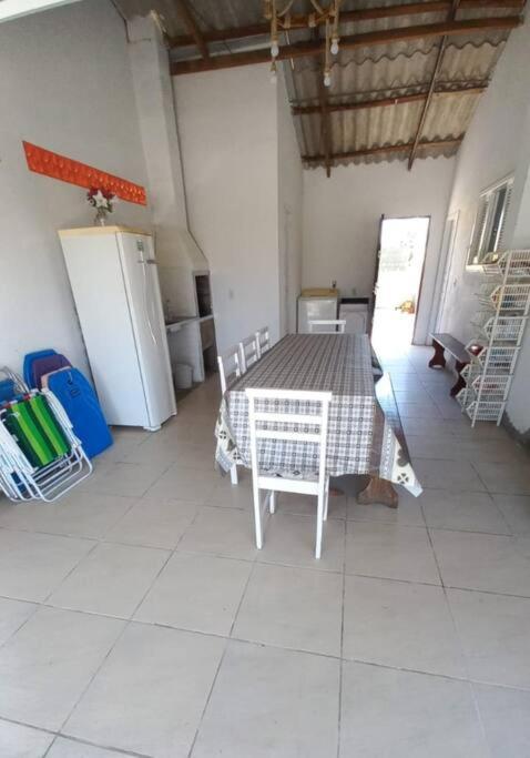 Casa Ampla e Confortável