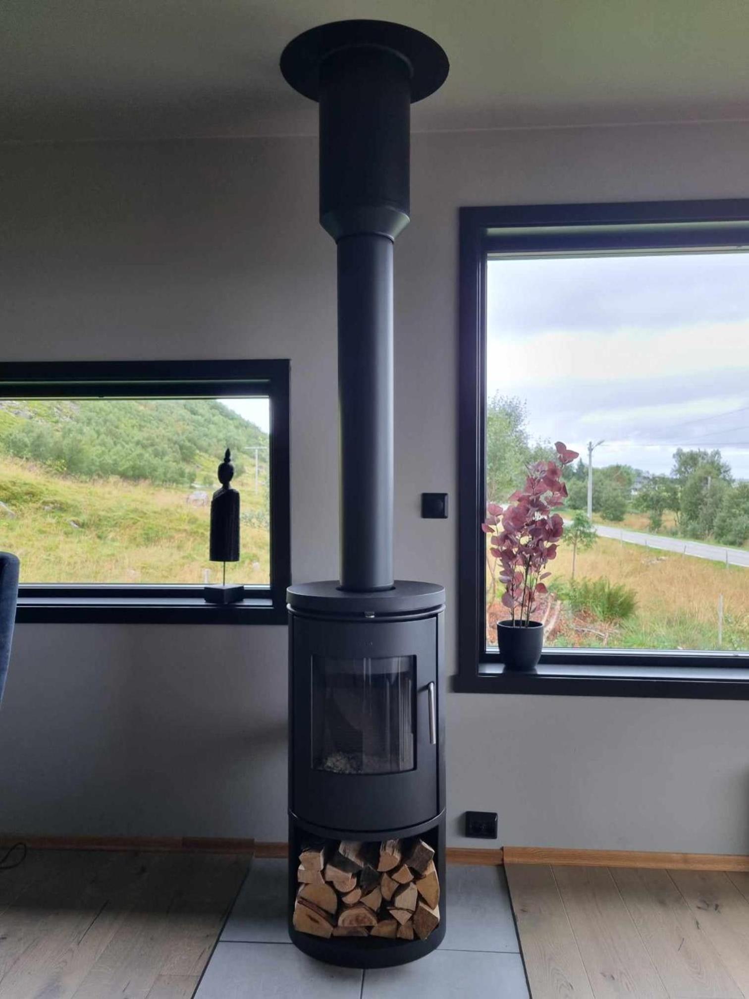 Villa Walter Lofoten with SAUNA view 5