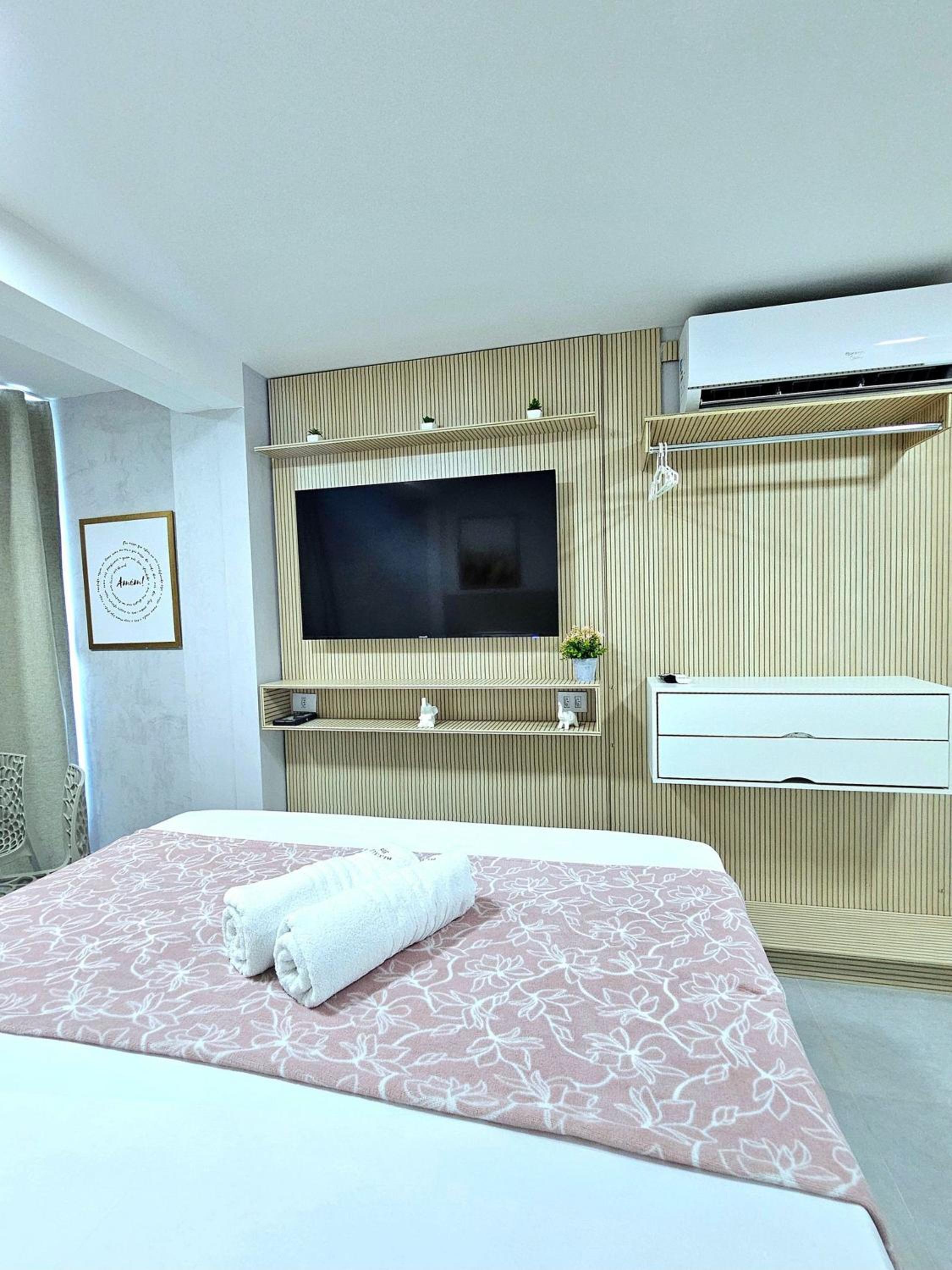 Luxo e conforto no Nixxus próximo ao mar, COM e SEM Piscina privativa by HM