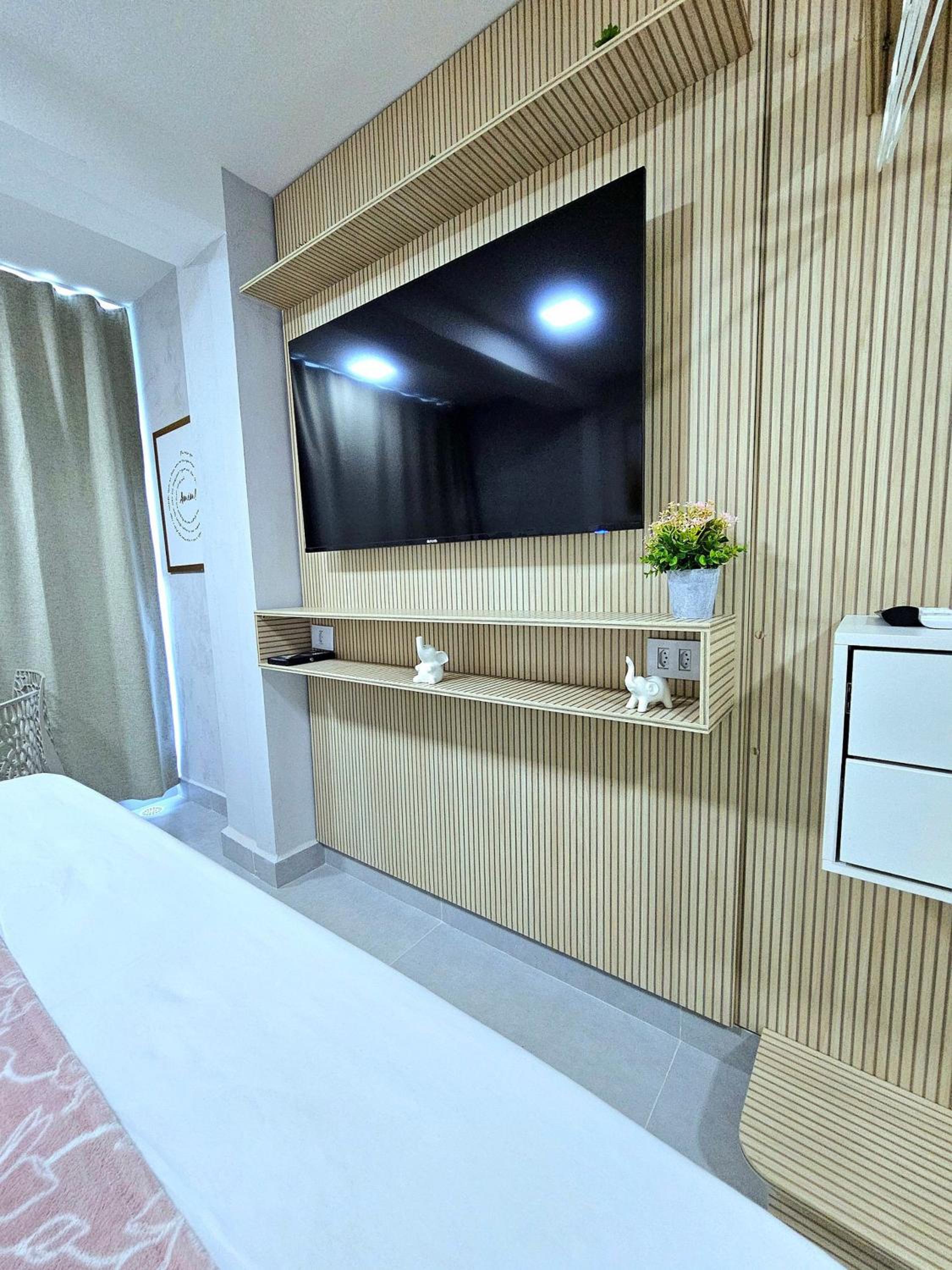 Luxo e conforto no Nixxus próximo ao mar, COM e SEM Piscina privativa by HM