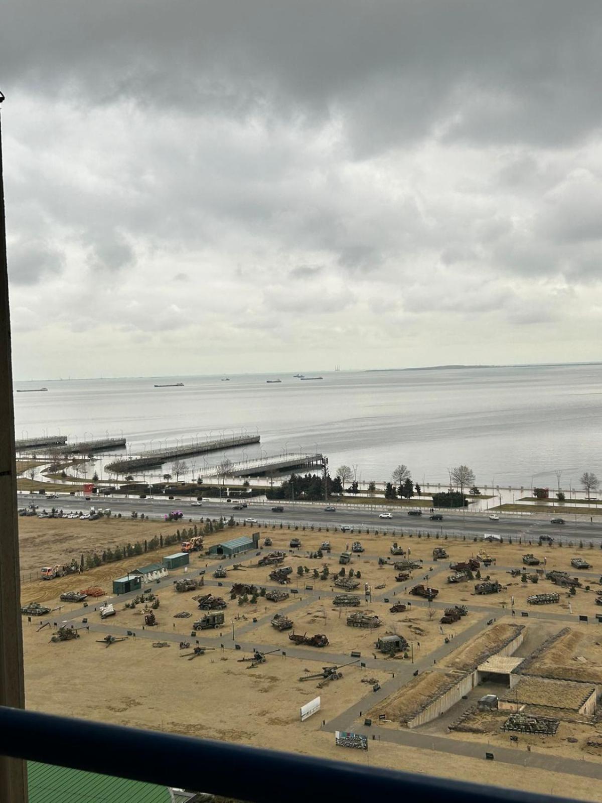 Park Azure 2 bed room by Shareef Apartment