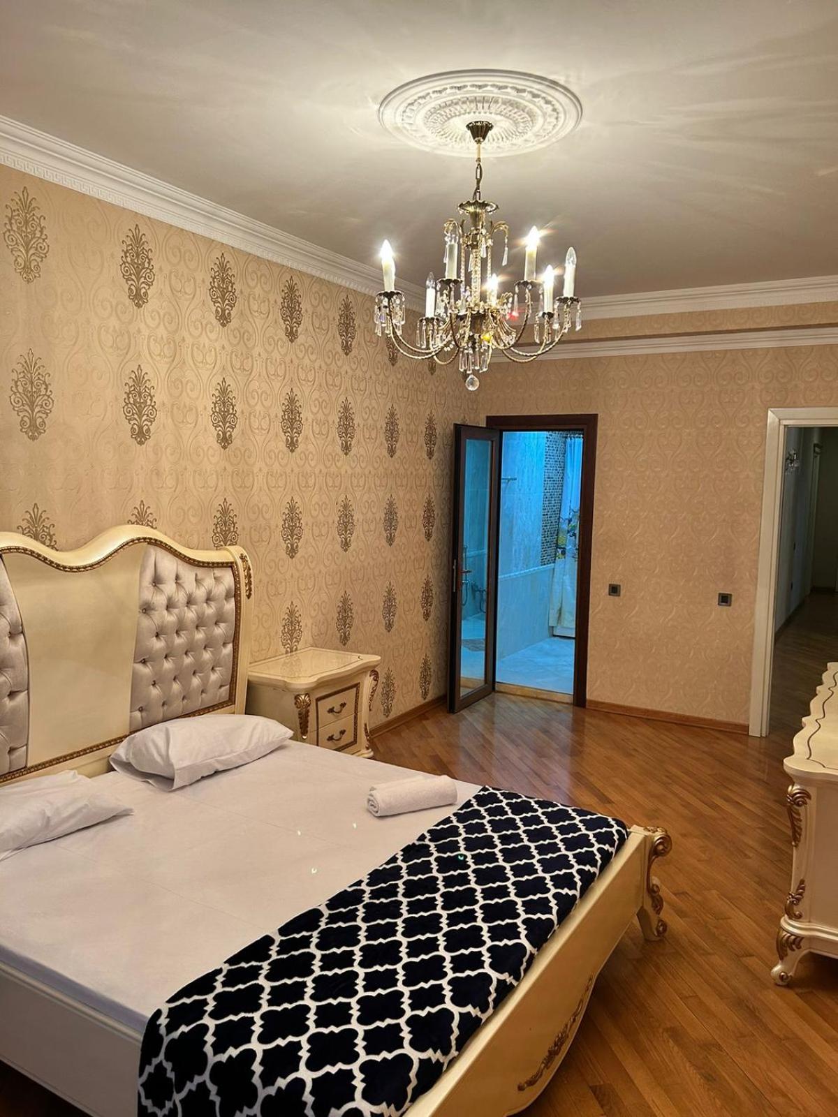 Park Azure 2 bed room by Shareef Apartment