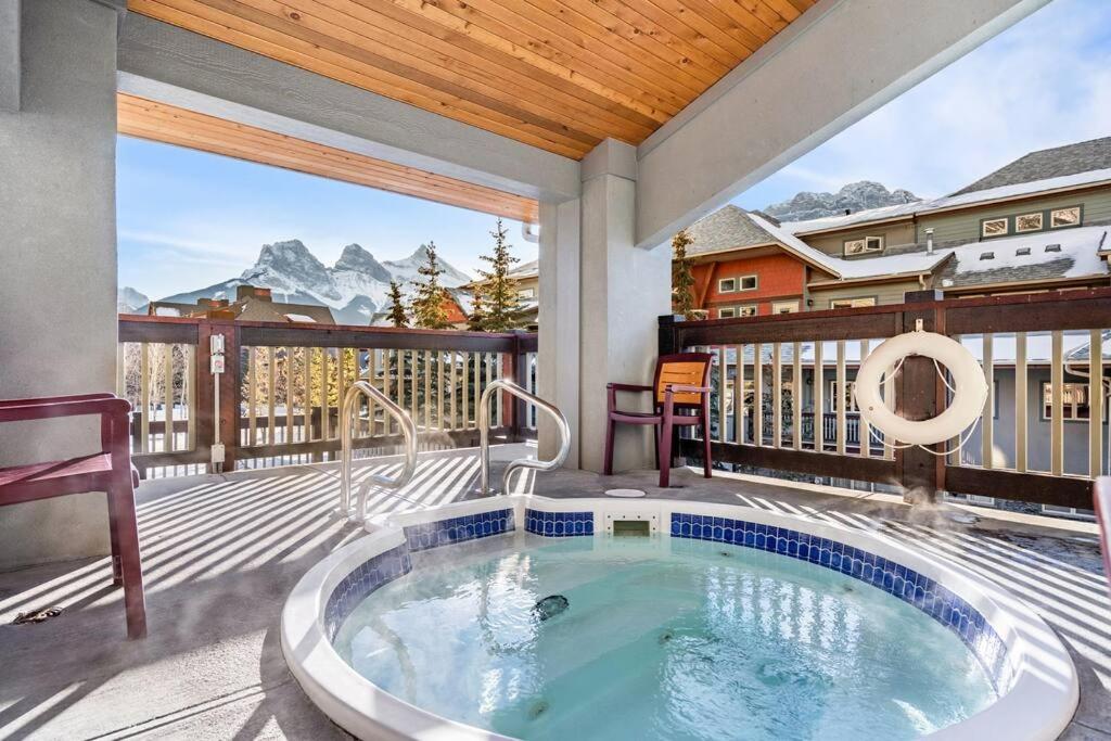 Canmore Vacations - Quiet 2BR 2BathTownhouseKing Bed 6to9 Guests - Property Image 13