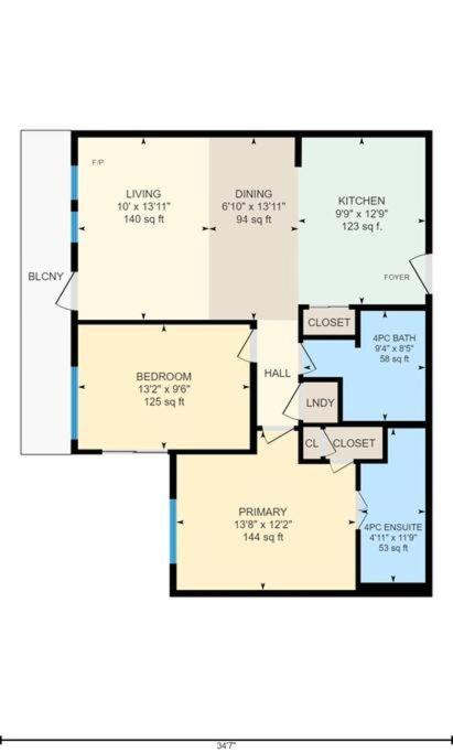 Canmore Vacations - Quiet 2BR 2BathTownhouseKing Bed 6to9 Guests - Property Image 14