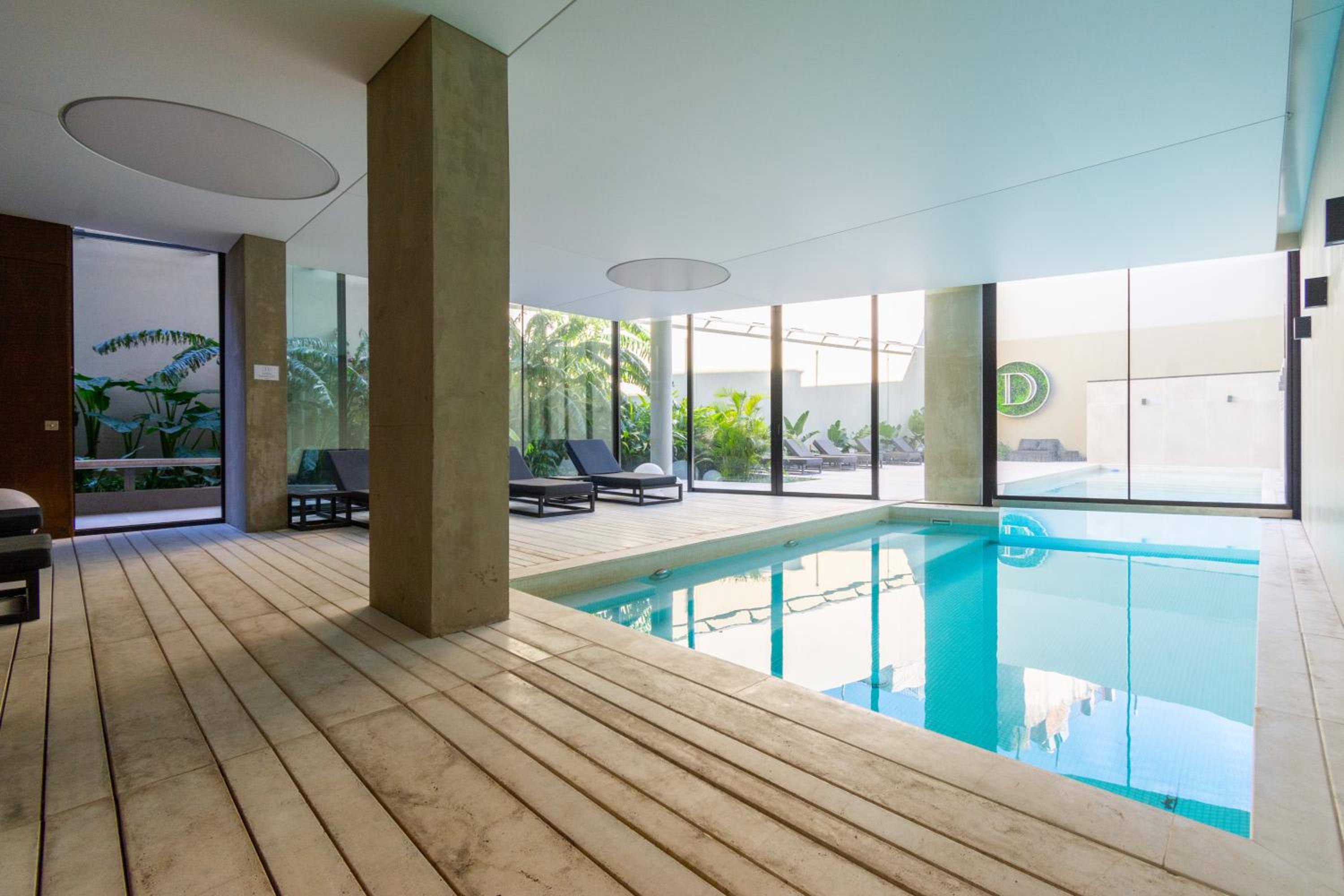 Nova Stays - 1BHK in Dome Green Soho II - Buenos Aires