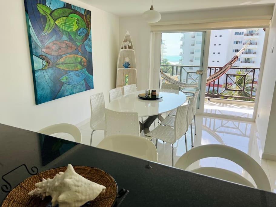 Paradise penthouse