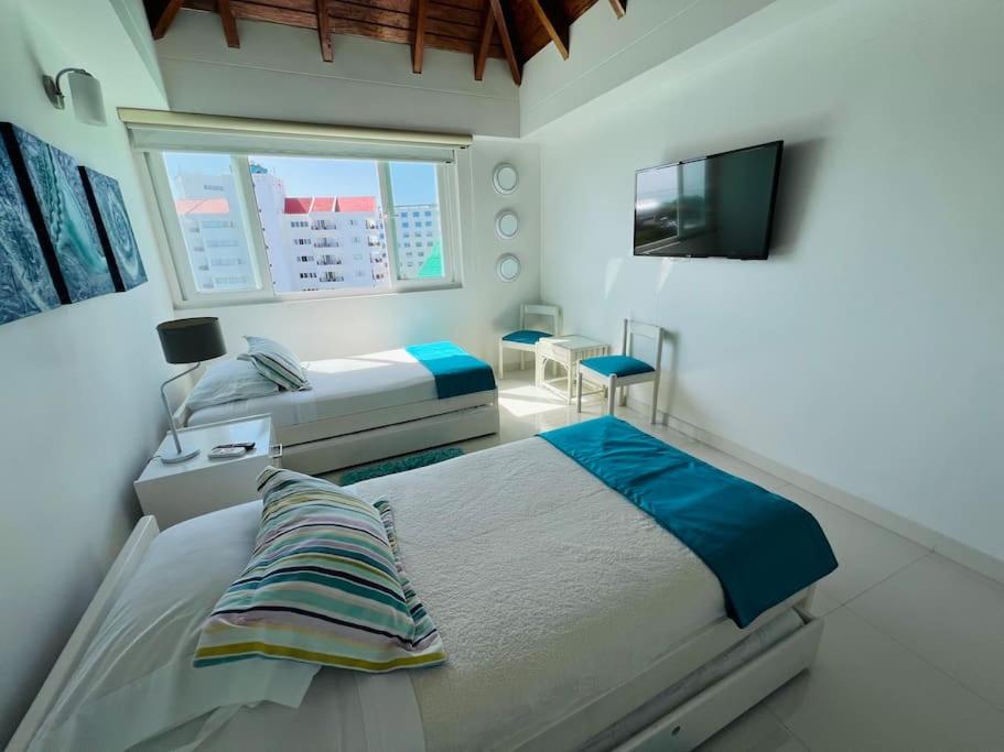 Paradise penthouse