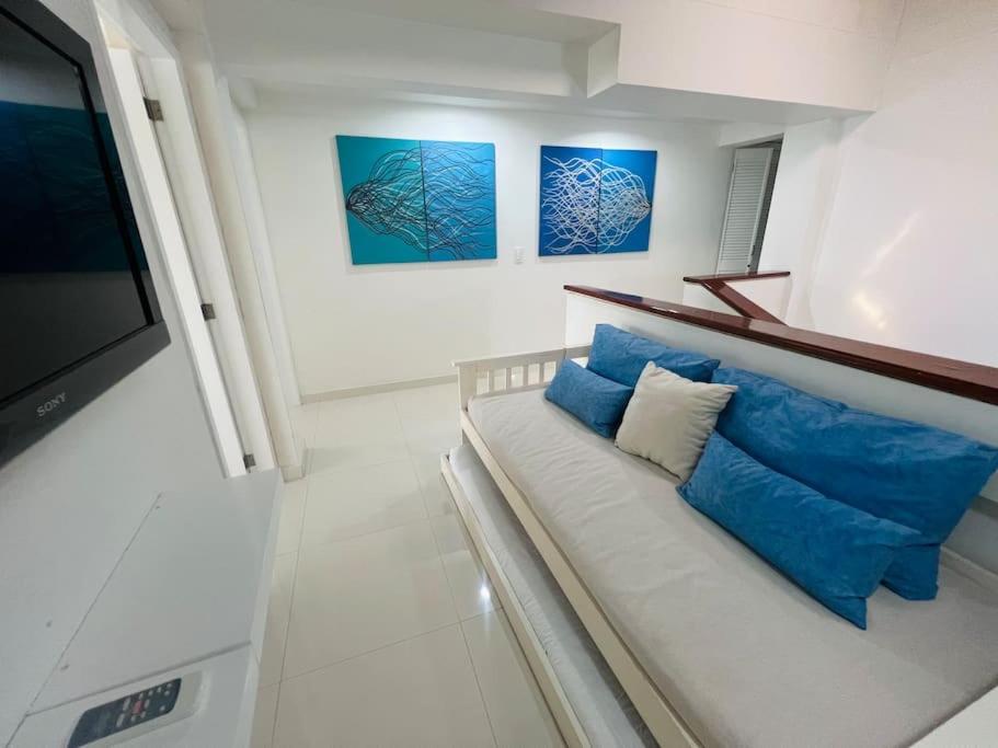 Paradise penthouse