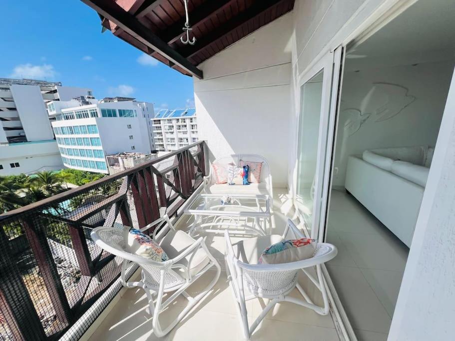 Paradise penthouse