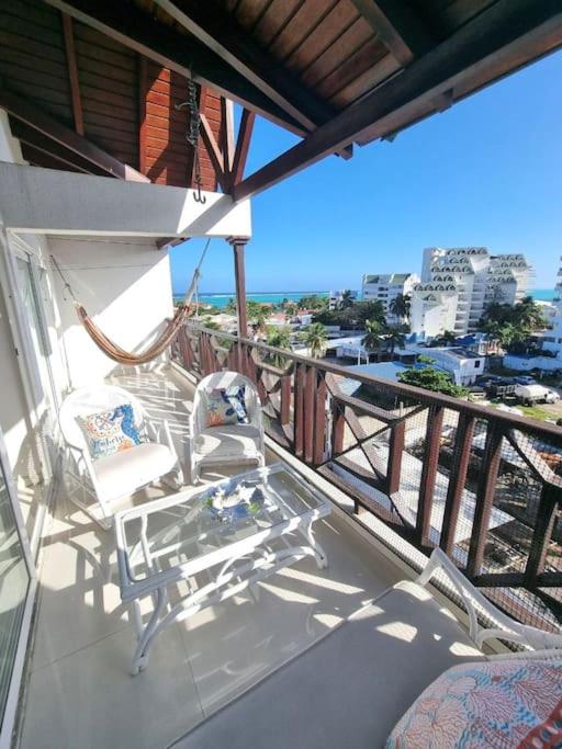 Paradise penthouse